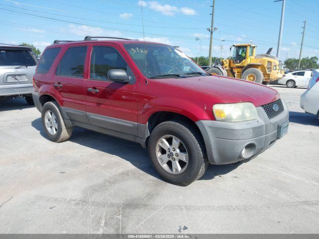  Salvage Ford Escape