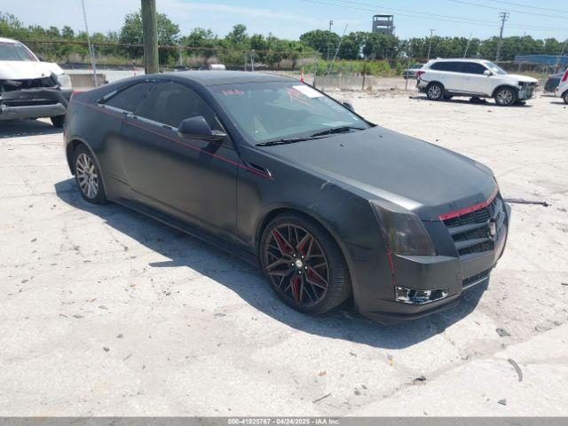  Salvage Cadillac CTS