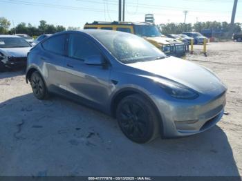  Salvage Tesla Model Y