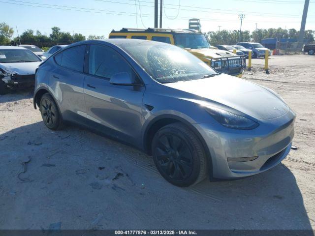  Salvage Tesla Model Y