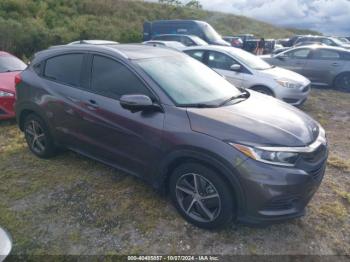  Salvage Honda HR-V