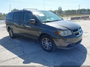  Salvage Dodge Grand Caravan