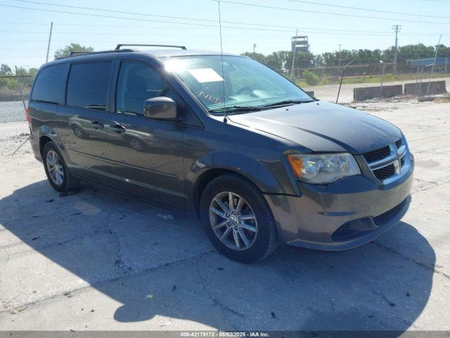 Salvage Dodge Grand Caravan