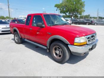  Salvage Ford Ranger
