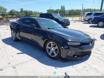  Salvage Chevrolet Camaro