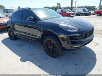  Salvage Porsche Macan