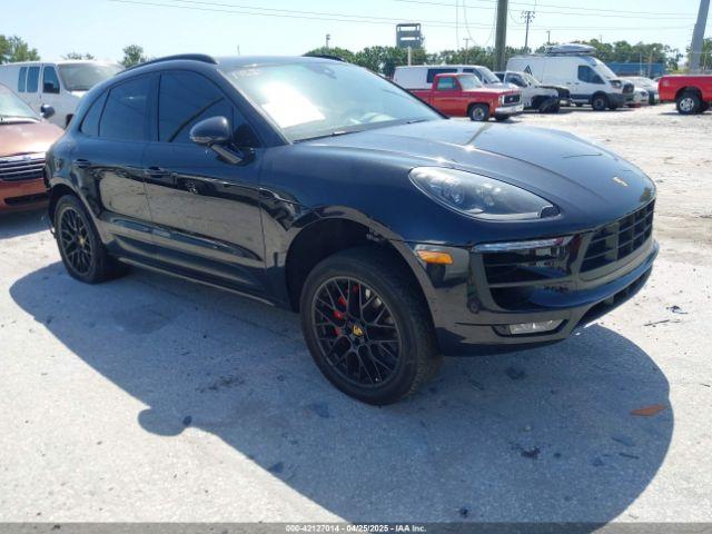  Salvage Porsche Macan