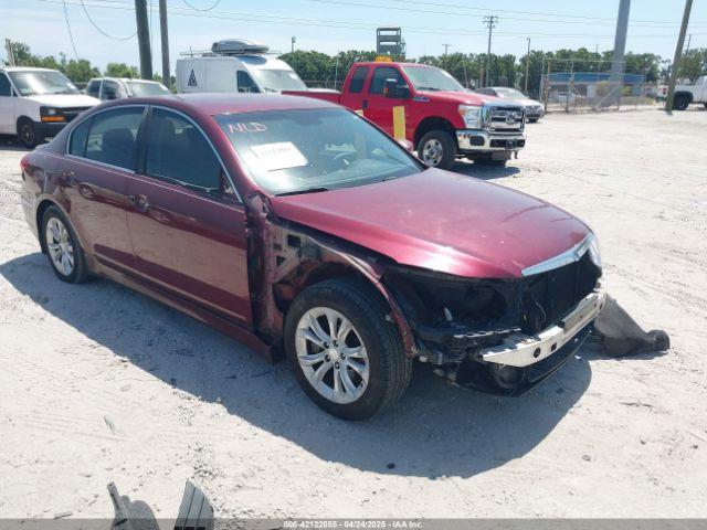  Salvage Hyundai Genesis