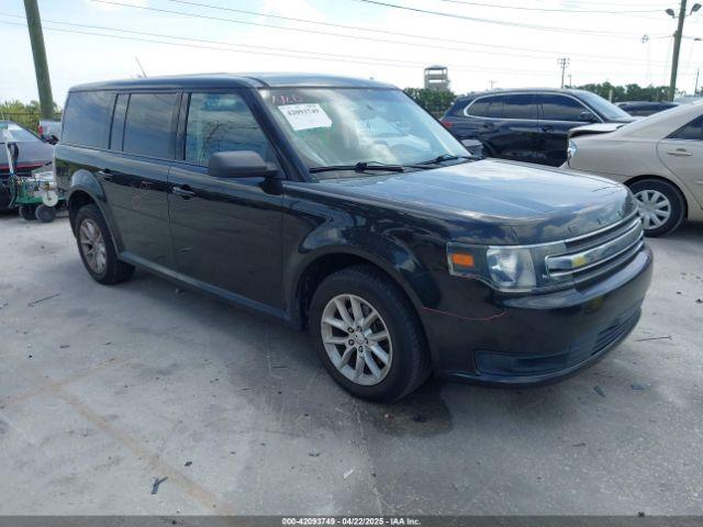  Salvage Ford Flex