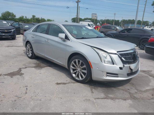  Salvage Cadillac XTS