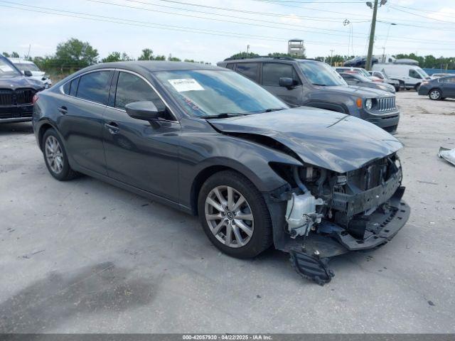  Salvage Mazda Mazda6