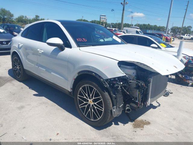  Salvage Porsche Cayenne Coupe