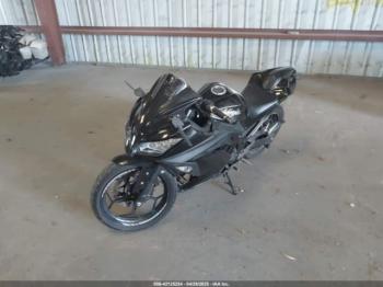  Salvage Kawasaki Ex300