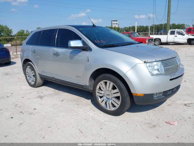  Salvage Lincoln MKX