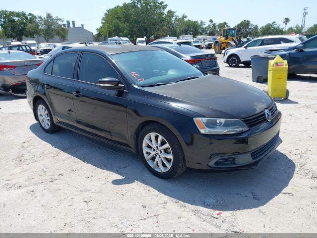  Salvage Volkswagen Jetta