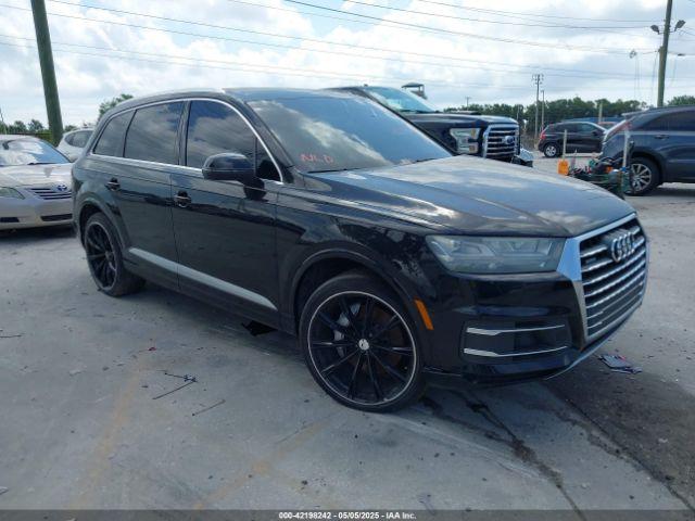  Salvage Audi Q7