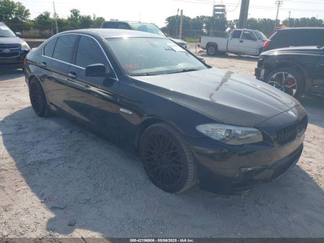  Salvage BMW 5 Series
