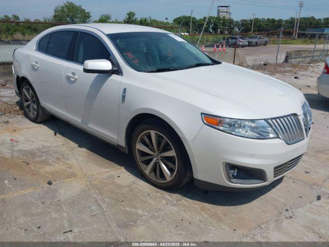  Salvage Lincoln MKS