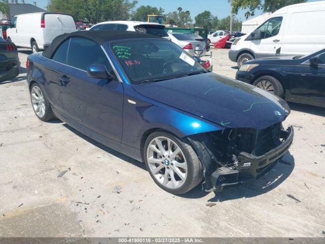  Salvage BMW 1 Series