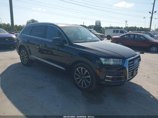  Salvage Audi Q7