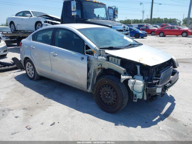  Salvage Kia Rio