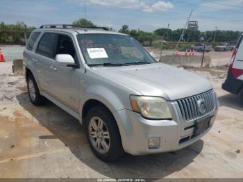  Salvage Mercury Mariner
