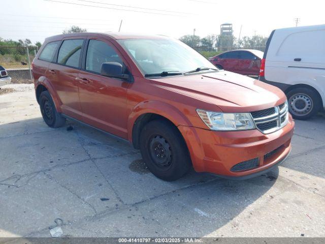 Salvage Dodge Journey
