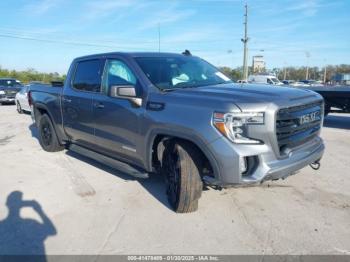  Salvage GMC Sierra 1500
