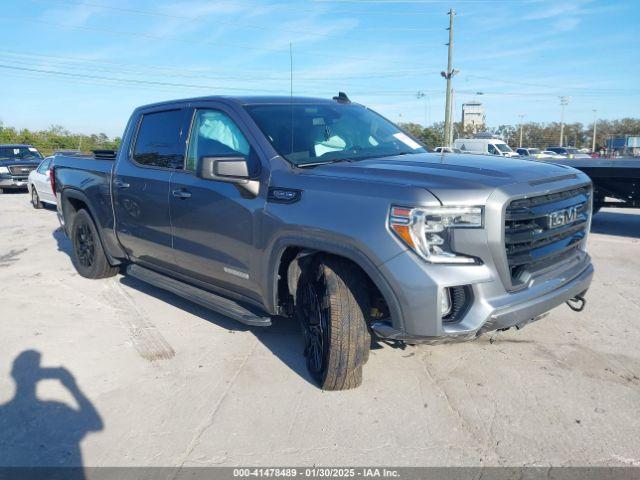  Salvage GMC Sierra 1500