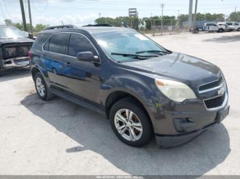  Salvage Chevrolet Equinox