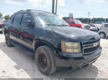  Salvage Chevrolet Avalanche 1500