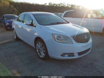  Salvage Buick Verano