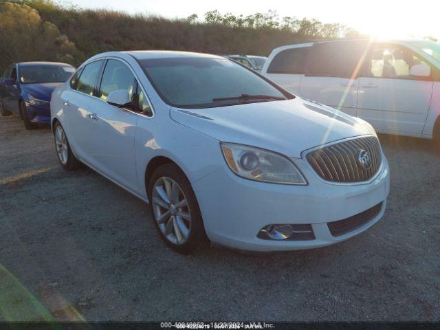  Salvage Buick Verano