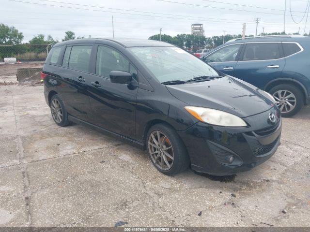  Salvage Mazda Mazda5