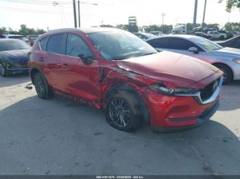  Salvage Mazda Cx