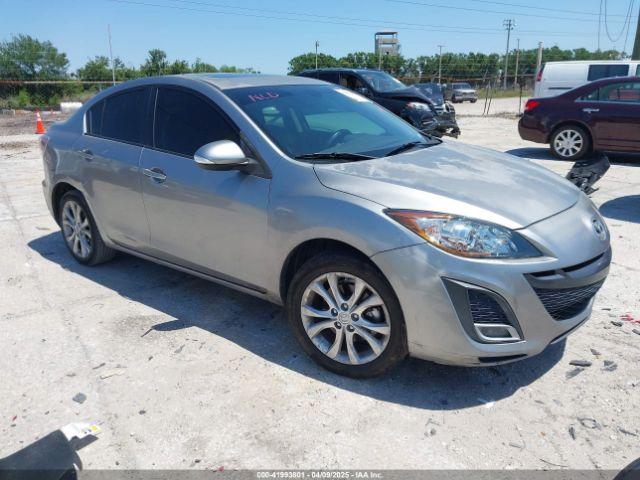  Salvage Mazda Mazda3