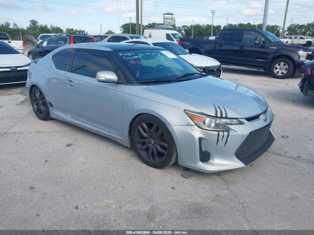  Salvage Scion TC