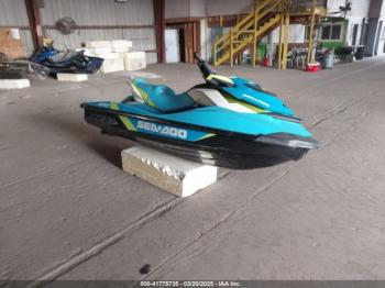  Salvage Sea-Doo Other