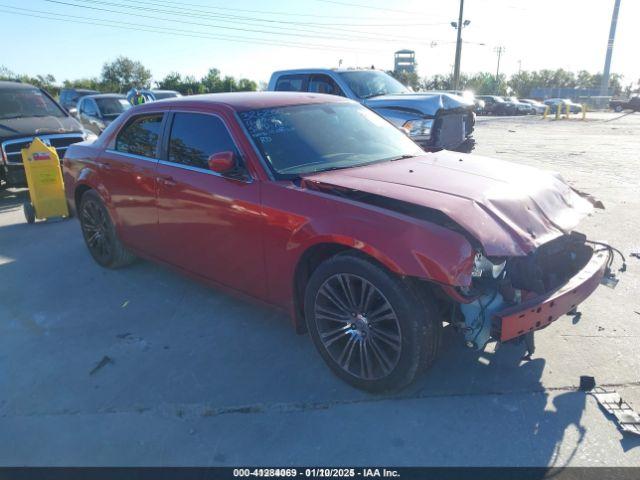  Salvage Chrysler 300