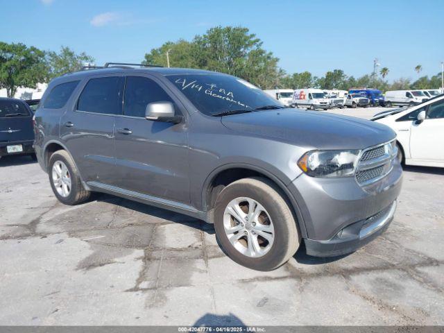  Salvage Dodge Durango