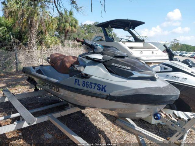  Salvage Sea-Doo Other