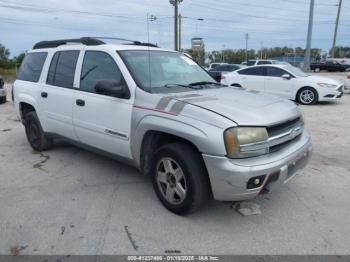 Salvage Chevrolet Trailblazer
