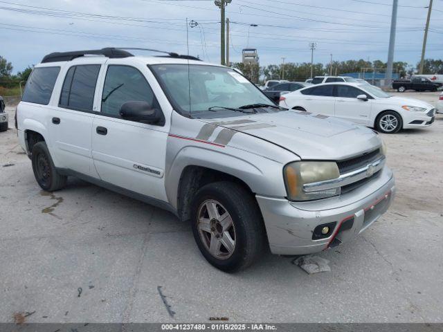  Salvage Chevrolet Trailblazer