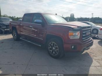  Salvage GMC Sierra 1500