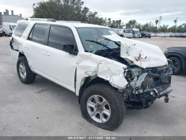  Salvage Toyota 4Runner