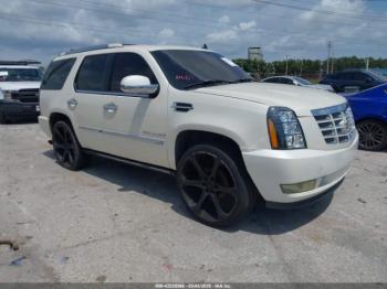  Salvage Cadillac Escalade