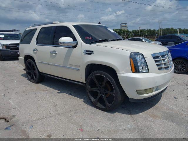  Salvage Cadillac Escalade