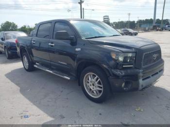  Salvage Toyota Tundra