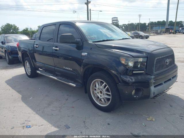  Salvage Toyota Tundra