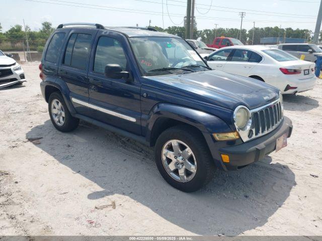  Salvage Jeep Liberty
